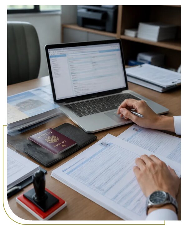 Оформление разрешения на работу Work Permit на Пхукете из Бердска